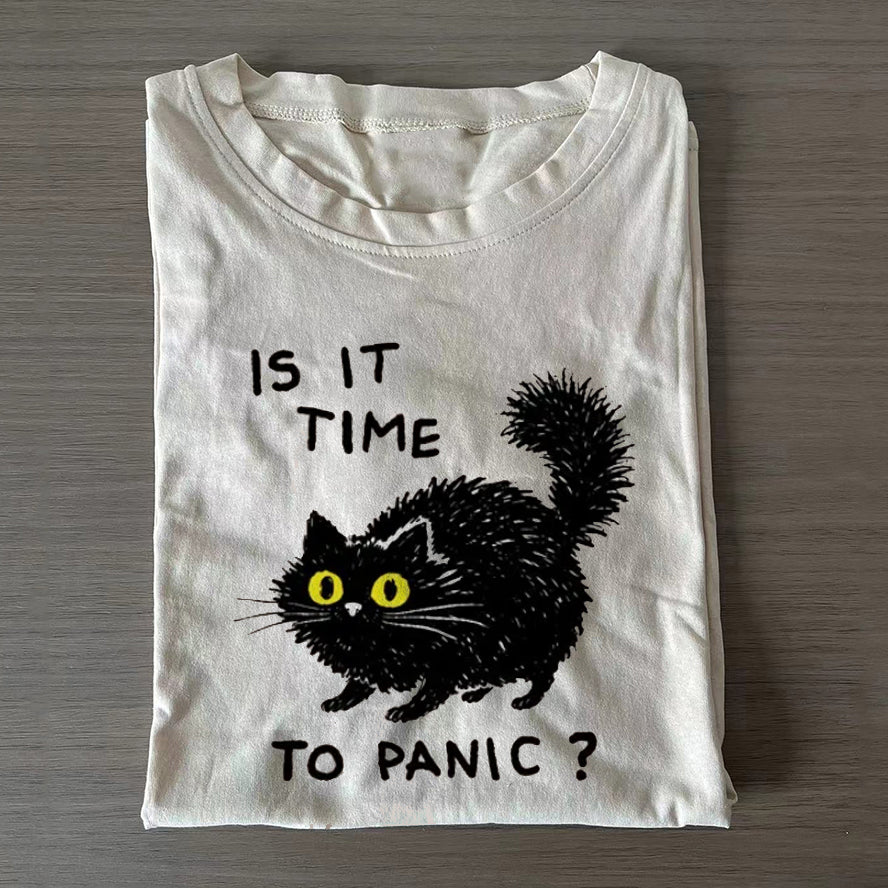 Is It Time To Panic T-shirt