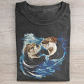 Vintage Otters T-shirt