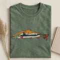 90s Fish T-shirt