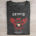 Cryptid Coffee T-shirt