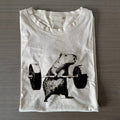 Capybara Fitness Funny T-shirt
