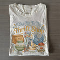 Take Me To The Thrift Shop T-shirt