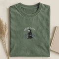 Embroidered Funny Gym T-shirt