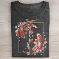 Sakura Koi Fish T-shirt