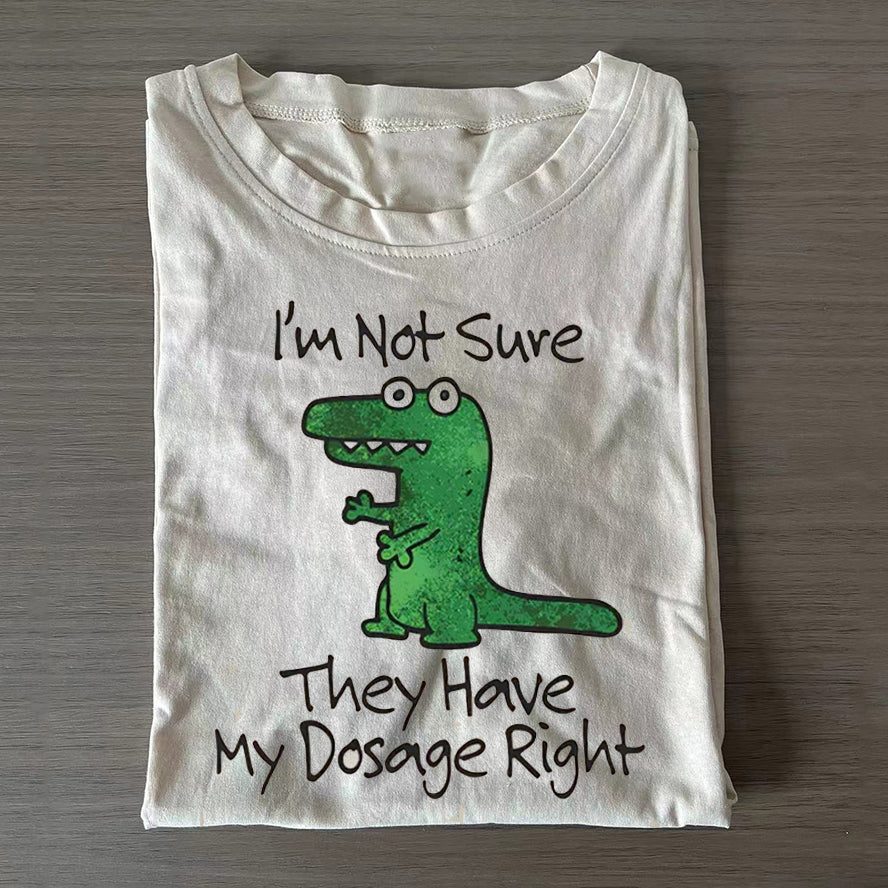 Dinosaur Meme T-shirt