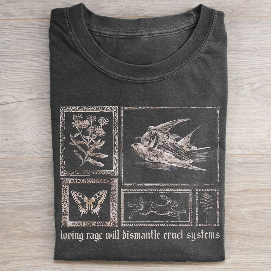 Vintage Graphic T-shirt