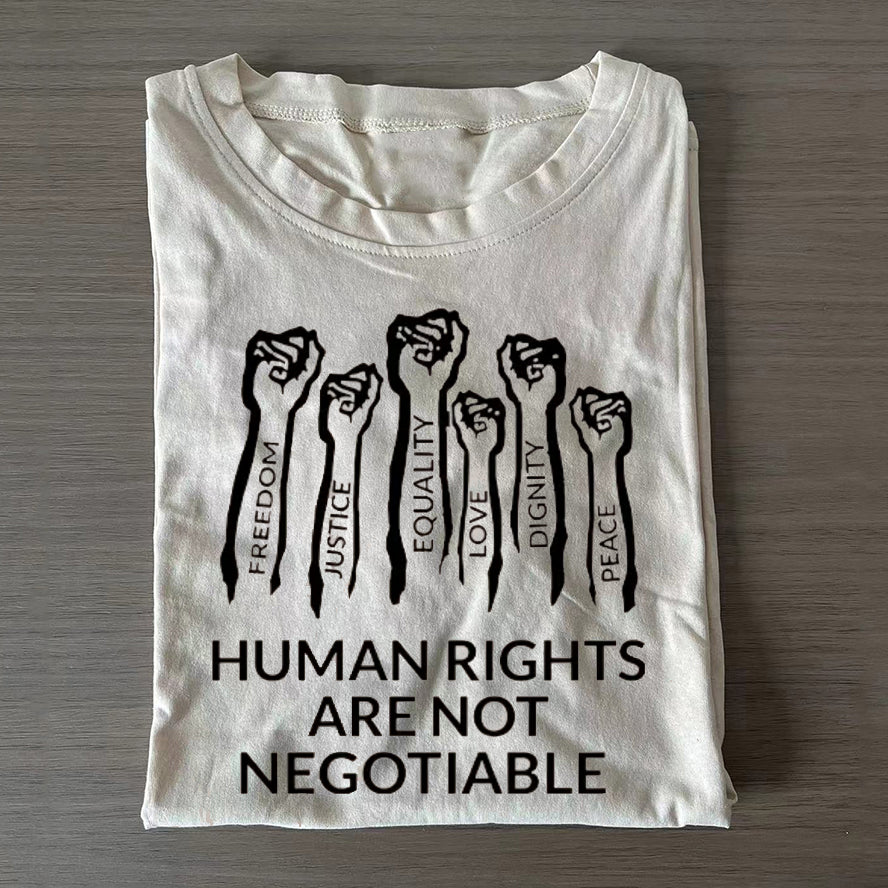 Power Cannot Be Relinquished T-shirt