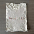 Retro Baseball T-shirt