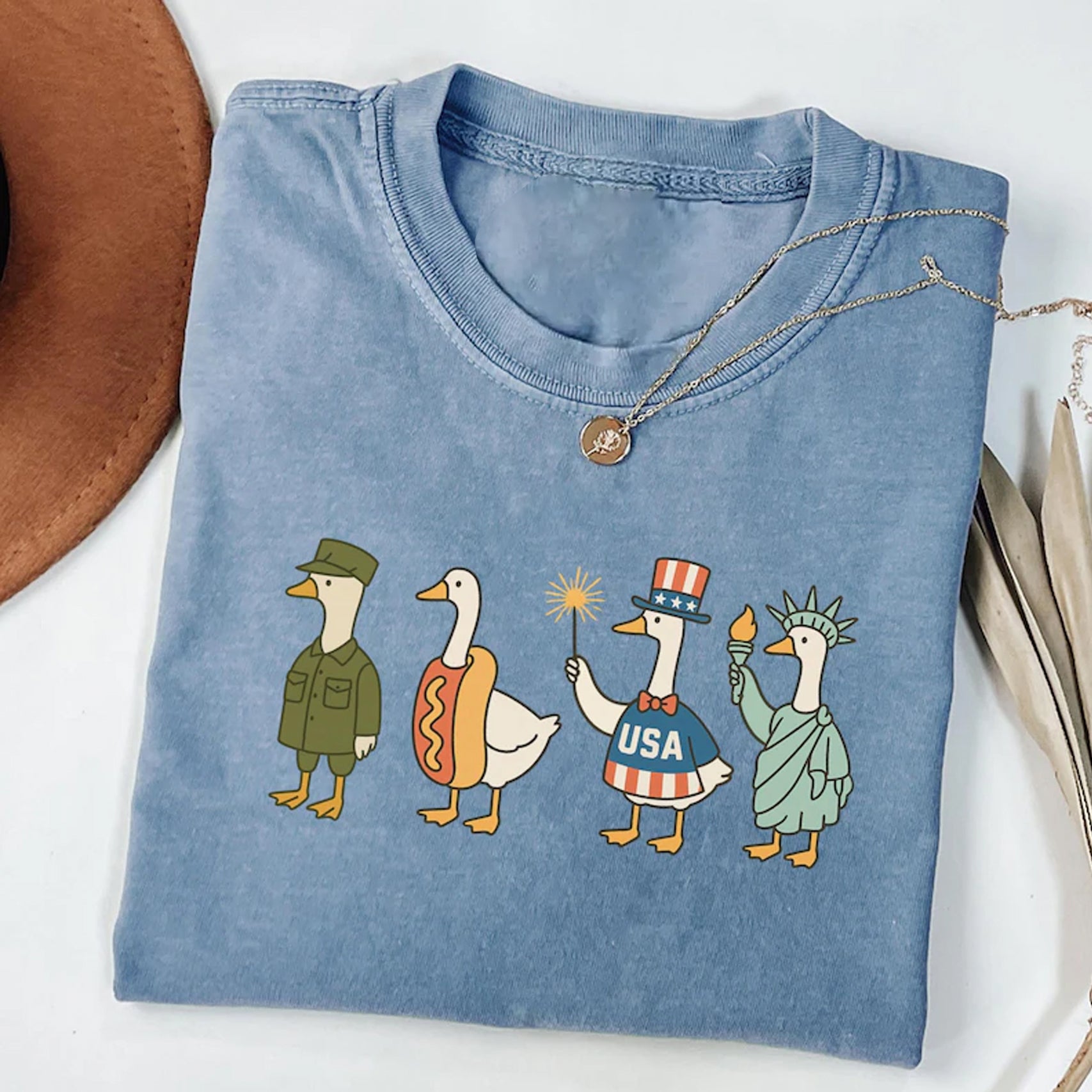 4th of July T-shirt